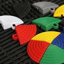 두꺼운돗자리 야외돗자리 돗자리매트 푹신한돗자리 비치매트 해변돗자리 휴대용돗자리 2cm 두께 경쟁가격 차고 바닥 및 벽 네팔 낮은 가격 상업 Pvc 차고 춤 바닥, 8.Corner  1piece