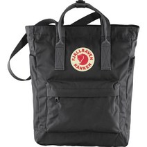 피엘라벤 스페셜 버전 칸켄 Totepack 백팩 숄더백 F23710 NWT 100$ 고등학생 가방 중학생, Black, Black