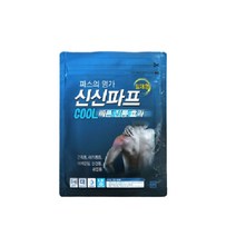 신신제약 신신파스 쿨 20매, 신신 동전패치 60매입+리필용패치 30매 단품, 단품