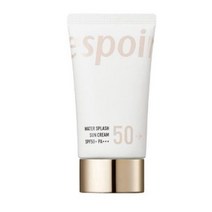 에스쁘아 워터스플래쉬 선크림 SPF50+ PA+++, 1개, 60ml