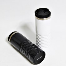 안새는 에스프레소 미숫가루 텀블러 마개 소량제작 다이소텀블러 B83, 화이트