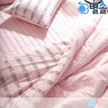 아사면 사계절 이불 패드 딸 아들 아이방 침구 SS