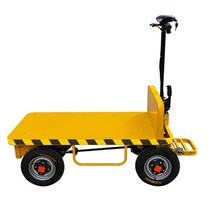 전동리어카 충전 운반차 화물용 농업용 전동수레, 산업용 하중 700KG