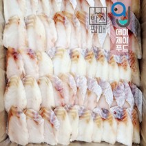 국내 수작업가공 냉동 동태포 (명태포) 벌크 박스 (막전 손포 9.2kg내외 박스총중량 10kg 동태전 명태전 전집용 업소용 모듬전 모둠전 생선전), 단품