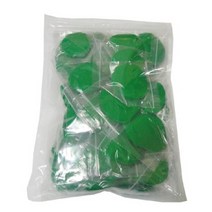 단체수업용 웰토클레이(초록색)(10g 40개)