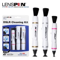 카메라 클리닝 lenspen ndslrk-1-w 렌즈 clean kit for dji, 렌즈펜 ndslrk-1-w