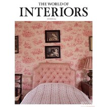 The World Of Interiors Uk 2023년10월호 (영국 인테리어 잡지 월드오브인테리어 월드매거진) - 당일발송
