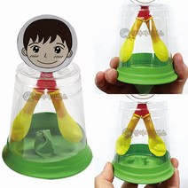 DO/호흡기관 모형 만들기 (Y자형)(1인용 포장)