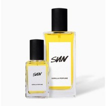 러쉬 썬 퍼퓸 향수 30ml