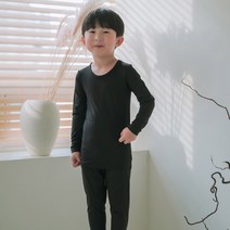 베이비누리 2개구매시+1개증정 행사 유아 아동 에어로웜 발열내의 히트텍 상하세트