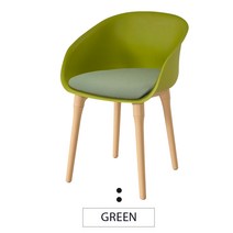 [DSP] 너무이뻐요 인테리어방석의자.화장대.커피숍 바.포차.식당.스툴, K1111_그린