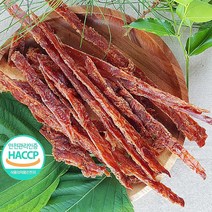 국내산 풍미있고 담백한 닭가슴살 육포 100g+100g, 100g, 2봉