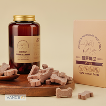 강아지 심장사상충 종합 영양제 250g, 2통, 심장/간건강