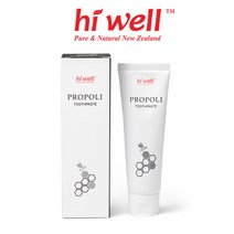 [하이웰] 프로폴리 치약 100g 1통