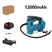 공구샵 Z50 대용량 펌프 전동 공구, [03] 12000mAh