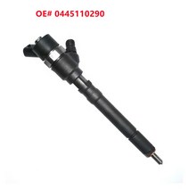 0445110290 0445 110 290 커먼 레일 인젝터 현대 기아 D4EA, 한개옵션0