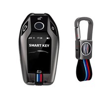 크로니클 BMW Z라인 디스플레이 키케이스 키링, 녹턴그레이