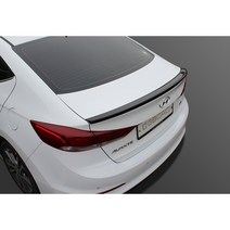 거빈 아반떼AD 전용 리어스포일러 튜닝용품 자동차용품, 카본