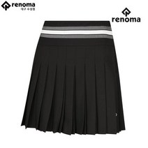 (레노마골프) 여성 오비 시보리 플리츠 큐롯 RWPCL5522-199