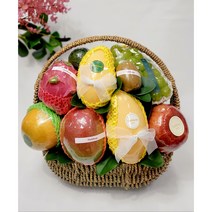 프리미엄 과일바구니(특대) 첫인사 선물 이바지 최고급형 과일바구니 예단 상견례선물, 함께해서 행복해