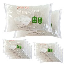 착한상점 바로먹는 곤약쌀, 2kg, 1통