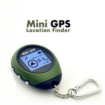 GPS 야외 스포츠 및 여행을 미니 추적기 장치 휴대용 휴대용 로케이터 탐색 나침반, 협력사