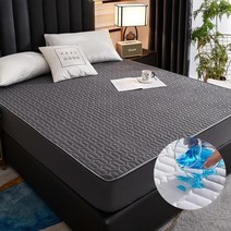 방수매트리스커버 Dimi 180x200cm 대 싱글퀸킹 사이즈 탄성이 있는 이불