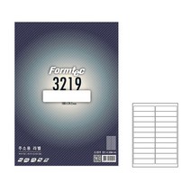 주소라벨지 22칸 LS-3219 100매 라벨스티커청첩장라벨, 상세페이지 참조