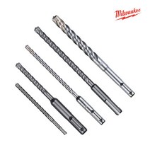 밀워키 4932 3527 12 (햄머 드릴비트 SDS+ 4날 8x315mm), 단품없음