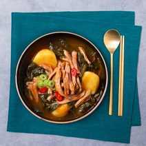 대복 뼈없는 감자탕 450g, 8개