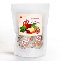 ABC주스 삼각티백 국내산 사과 당근 비트 100티백