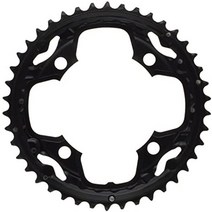 일본직배송 SHIMANO 시마노 체인 링 FC-M522 42T-AE Y1, 체인링- fc-m55242t-ae