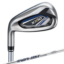 DUNLOP (던롭) XXIO 제쿠시오 투엘브 레프티 아이언 세트 5개 [카탈로그 순정 샤프트 장착 모델] N.S.PRO 860GH DST for XXIO 샤프트 스틸, XXIO용 NSPRO 850GH DST, R