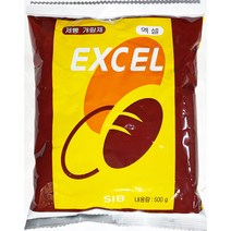 첨가제 엑셀 제빵 개량제 선인 500g X10개 면 강화제, 1, 본상품선택