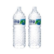 브랜드 물 구매 가정집 생수배달 스파클 생수 2L 6개, 상세페이지 참조