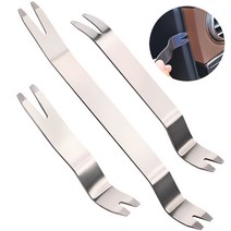 가스밸브 조절기 차단기 중간밸브 FOSHIO메탈 프라이 도구 세트 자동차 도어 오디오 대시 패널 오픈 푸시