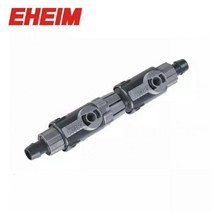 EHEIM-퀵 커플링 수족관 필터 릴리스 더블 탭 9/12mm(S) 12/16mm(M) 16/22mm(L), 12-16mm