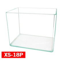 [쌀때사자] 라운드 오픈수조어항 (xs-18p)
