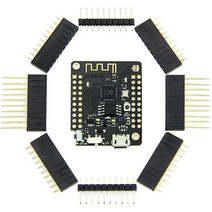 HiLetgo 미니 ESP32 미니 32 Wi-Fi + 블루투스 모듈