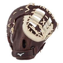 MIZUNO/미즈노 미국형1루미트 GXF90B3 갈색, 우투
