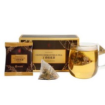 정향 바위 osmanthus 티백 Baijie 홍차 건강 차는 컨디셔닝 제품과 함께 사용할 수 있습니다, 단일수량, 단일개당 용량/중량/정