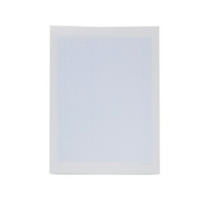 올페이퍼 스노우 방안지 300g 40p, A4, 4개