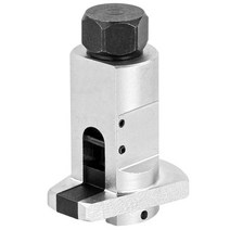 쇽 업소바 볼보 자동차 유압식 충격 흡수기 제거 클로 스트럿 스프레더 서스펜션 수동 볼 조인트 부싱 도구 키트, 1.1pcs