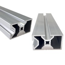 알미늄 프로파일 2035 100mm ~ 선반 축양장 제작 절단 가공 조립, 400mm