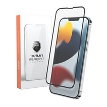 주파집 아이폰13 / 아이폰13프로 5D 풀커버 강화유리 필름