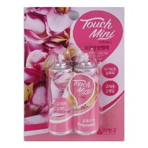 터치미니 화장실 방향제 리필2P(포푸리향), 9개