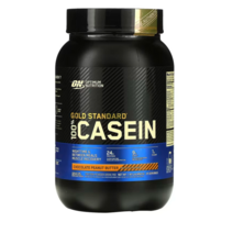 Optimum Nutrition 골드 스탠다드 100% 카세인 초콜릿 땅콩 버터 850g