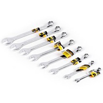 메가네 렌치 스파나 양구 스페너 스패너 1-3/8인치, 3/4인치