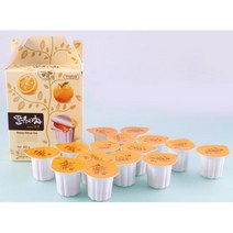 꽃샘 꿀 유자차 포션 450g 꿀유자청 간편한 선물용, 단품, 단품