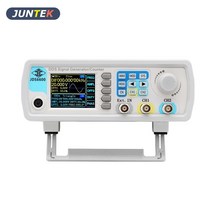 JDS6600 15M 듀얼 채널 디지털 DDS 기능 신호/임의 파형 발생기 스윕 신호 발생기/주파수 측정기, CN, 유럽 ​​연합